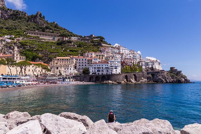 Boat Tour Amalfi Coast and Ravello From Sorrento - Additional Information