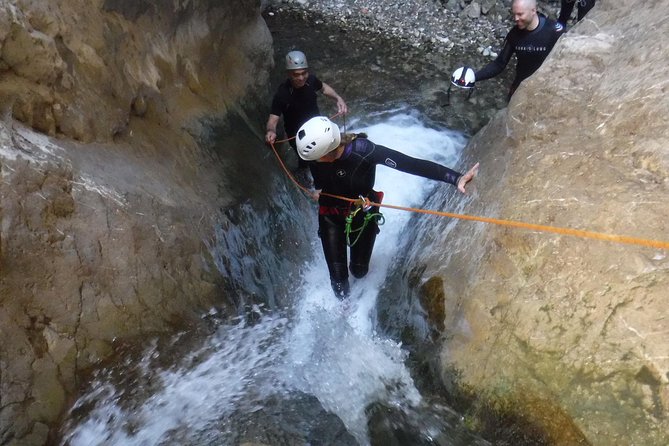 Canyoning at the Foot of Etna - Pricing and Reservations