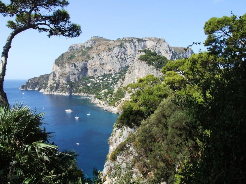 Capri and Anacapri: Private Tour With Chairlirft - Price and Duration