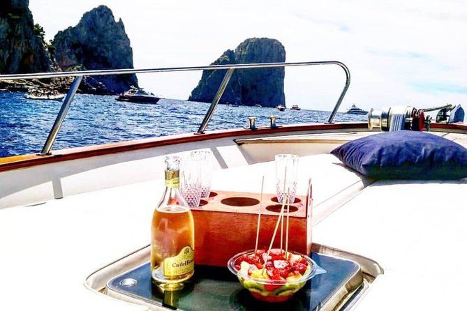 Capri Full Day Tour - Booking and Cancellation