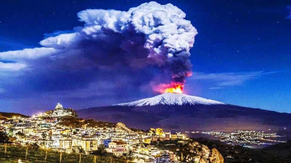 Catania: Etna and Taormina Private Day Tour - Recommendations and Tips