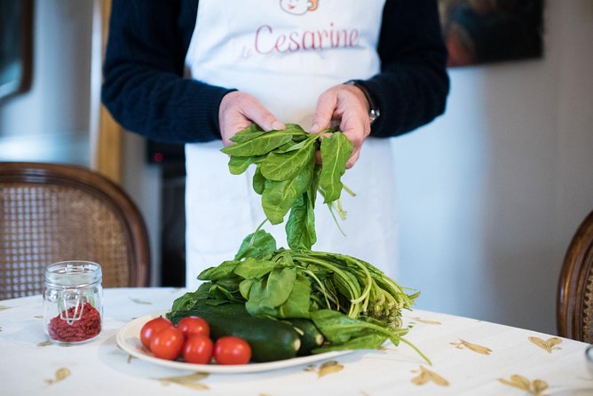 Cesarine: Home Cooking Class & Meal With a Local in Rome - Meeting and Pickup Details