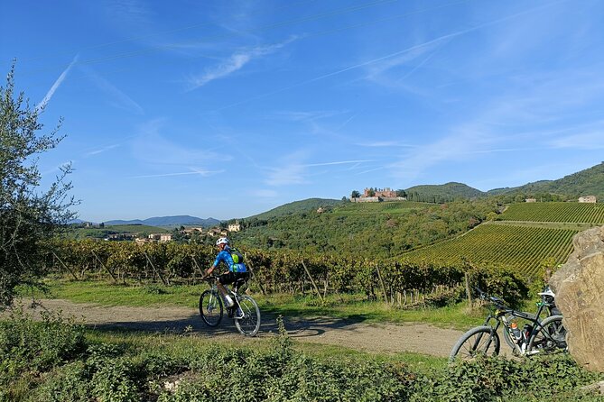 Chianti Classico E-Bike Tour - Additional Tour Information