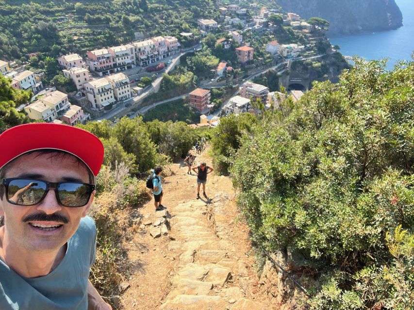 Cinque Terre: Blue Path Private Trekking - Reservation Information