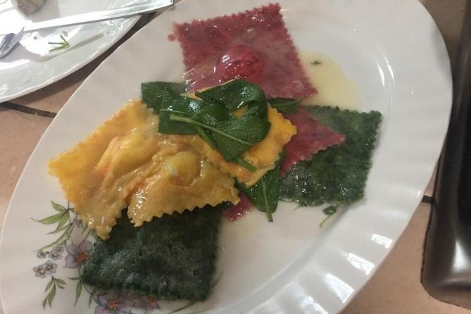 Colorful Pasta Cooking Class Near Arezzo - Customer Reviews and Testimonials