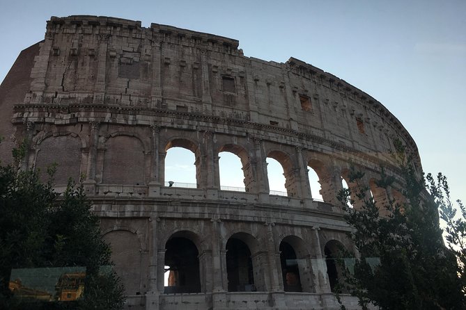 Colosseum Entrance Tickets - Cancellation Policy