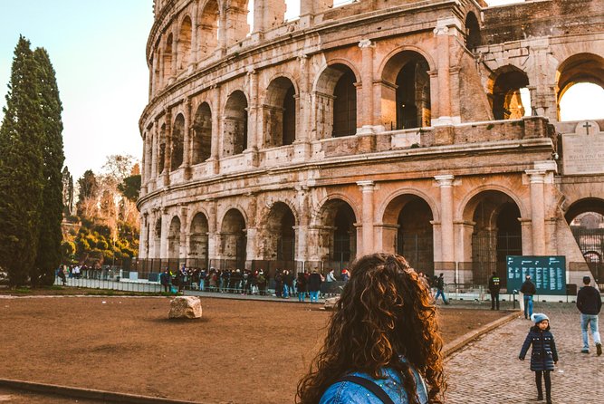 Colosseum, Roman Forum, and Palatine Express Entry - Enjoy Flexibility With Two-Day Ticket