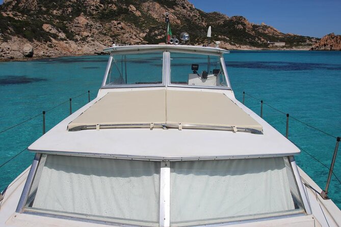 Day on a Boat in the Archipelago of La Maddalena With Lunch - Cancellation Policy