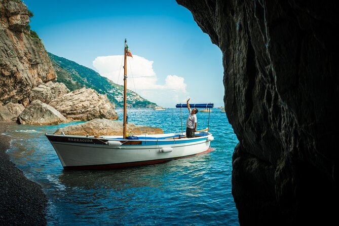 Discover the True Essence of the Amalfi Coast - Meeting Point and Embarkation