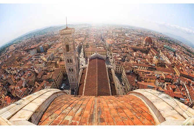 Duomo Complex Guided Tour With Cupola Entry Tickets - Booking and Pricing