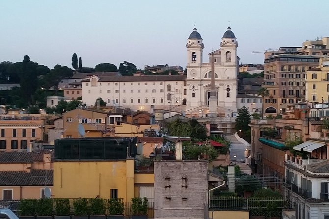 Essential Walking Tour in Rome - Additional Details