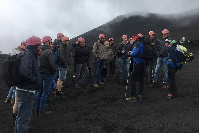 Etna Craters Excursion 3000 M. - Additional Considerations