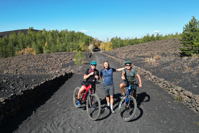 Etna E-bike Tour - All Around Mt. Etna - Cancellation Policy Details