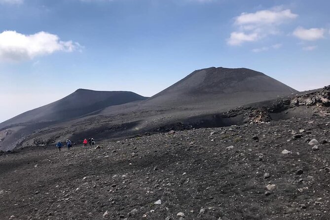 Etna Guided Excursion by Jeep - Accessibility Information