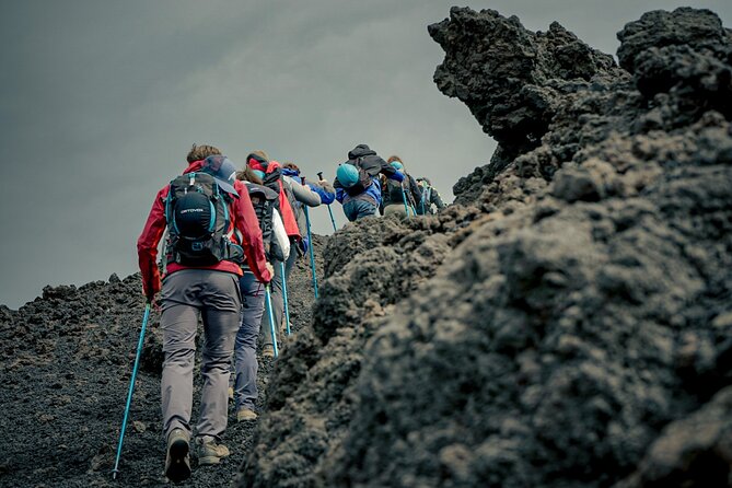 Etna North: Guided Trekking to Summit Volcano Craters - Important Reminders