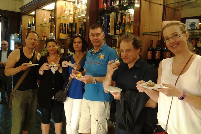 Evening Food Tour of Florence - Cancellation Policy