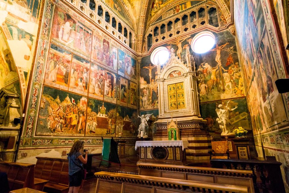 Exclusive Orvieto Exploration With Cathedral Highlight - Experience