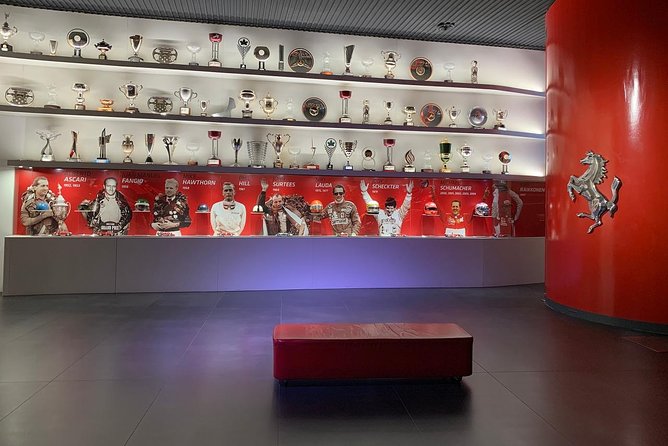 Ferrari Ducati Lamborghini Factories and Museums - Tour From Bologna - Addressing Feedback and Concerns