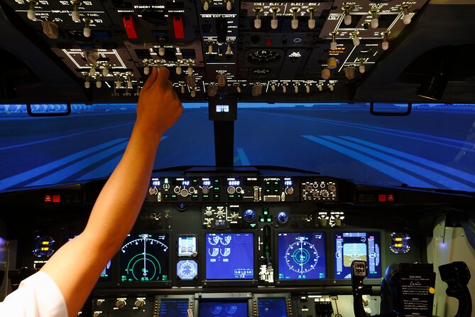 Flight Simulator HI SPEED for 30 Mins - Customer Reviews