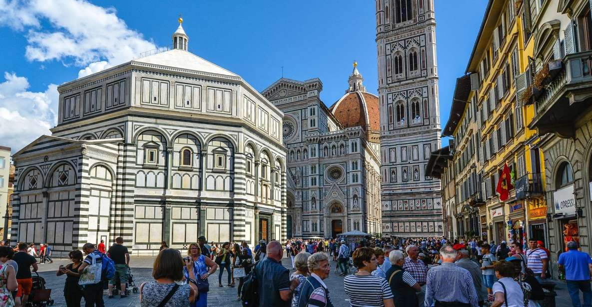 Florence: Duomo and Brunelleschis Dome Small Group Tour - Important Information