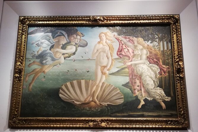 Florence: Early Morning Semi-Private Uffizi Gallery Guided Experience - Reviews