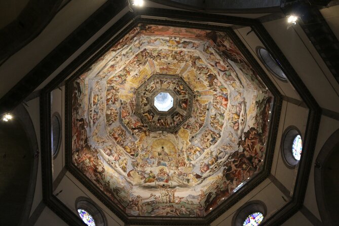 Florence:Cathedral Guided Tour - Meeting Point