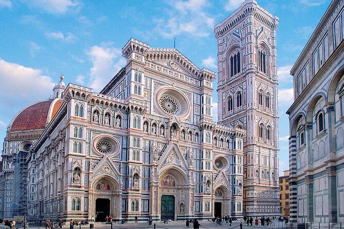 Florence:Duomo Cathedral Skip the Line Tickets With Host - Cancellation Policy