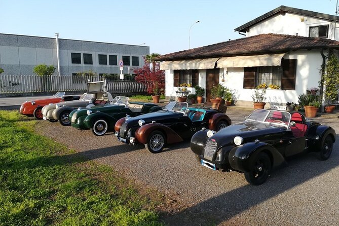 From Milan | Drive a Vintage Car on Lake Como - Meeting Point Details