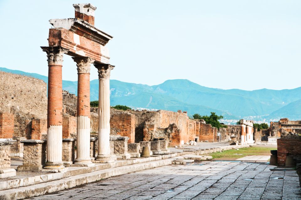 From Rome: Pompeii & Amalfi Coast Full-Day Trip - Customer Reviews