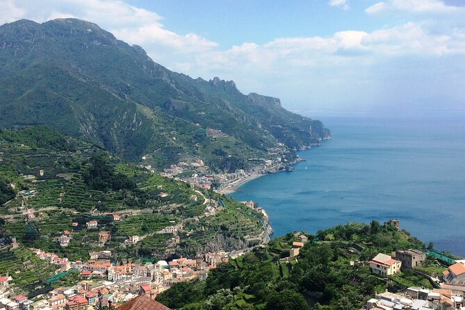 Full-Day Amalfi Coast Private Tour Tour From Sorrento - Important Information