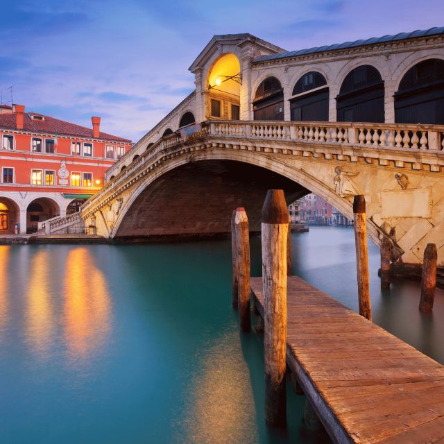 Full Day in Venice by Train From Milan (Self-Guided Tour) - Exclusions