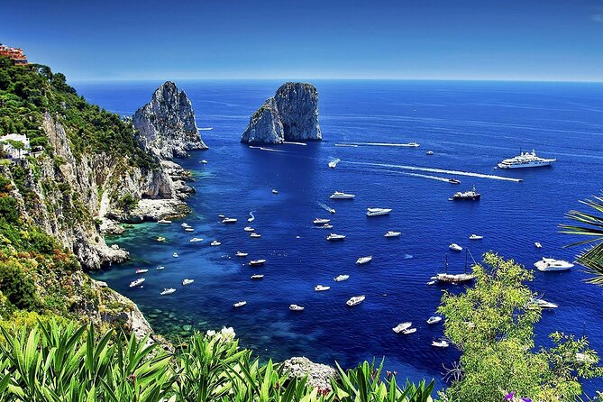 Full Day Private Boat Tour to Capri From Positano - Expectations and Policies