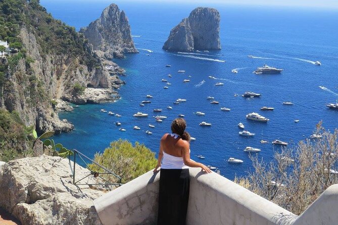 Full-Day Tour Capri, Anacapri and Blue Grotto From Sorrento - Traveler Reviews