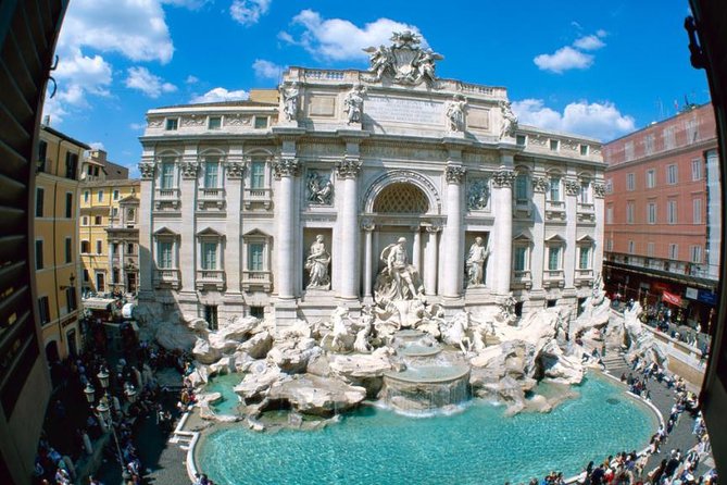 Full Day Tour of Rome - Cancellation Policy