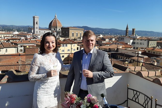 Get Married in Florence - Venue Information