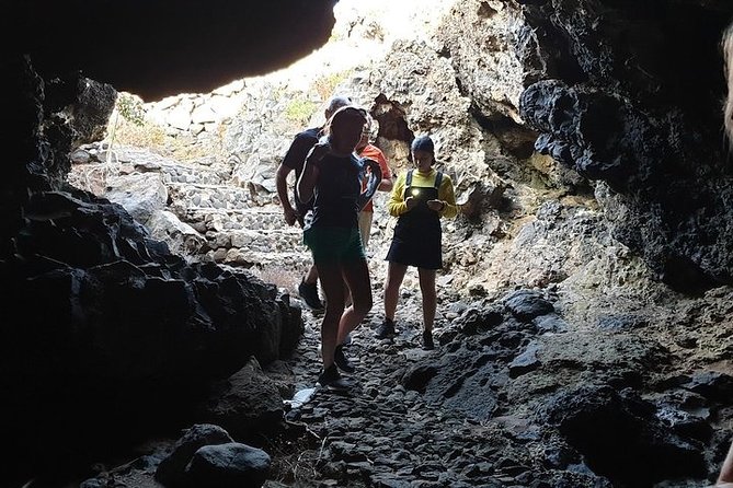 Guided Geological Excursion to Ustica - Accessibility and Participant Information