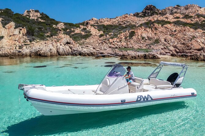 La Maddalena Archipelago Private Tour With Skipper - Cancellation Policy Details