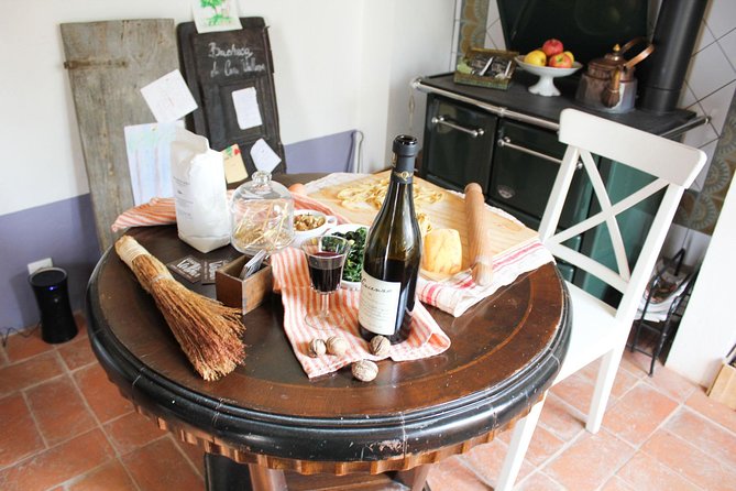 Learn to Cook Regional Italian Cuisine With a Local in a Rural Estate Home - Directions