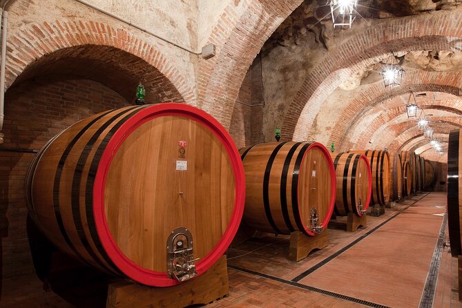 Montepulciano: Wine Tasting & Lunch in a Typical Winery - Traveler Feedback