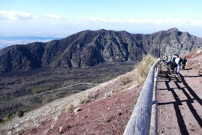 Mt Vesuvius Half-Day Trip From Naples - Important Notes