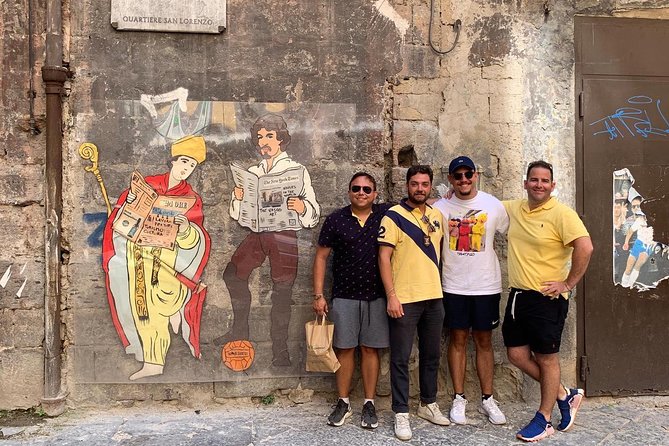 Naples Grand Tour: the Best of Naples With Your Local Archaeologist - Inclusions and Pricing