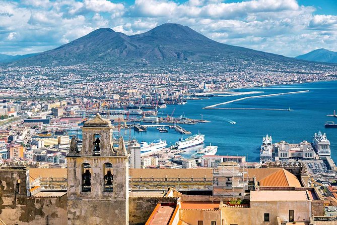 Naples In-Depth Private Walking Tour - Meeting and Pickup Details