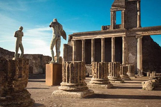 Naples Shore Excursion: Pompeii and Sorrento Day Trip - Booking Information