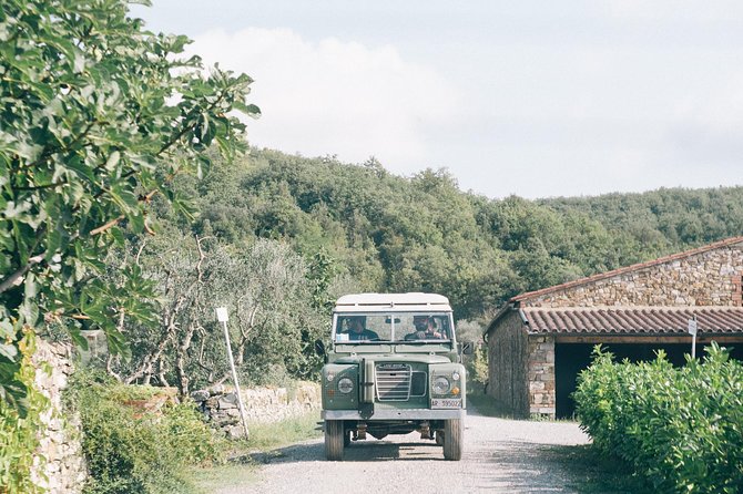 Off Road Wine Tour From Castellina in Chianti - Reviews Summary