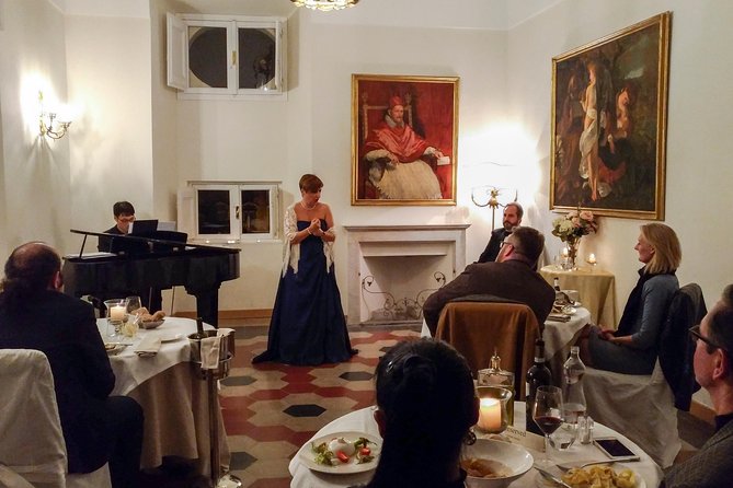 Opera Dinner - Dining During an Opera Interlude - How to Reserve and Attend