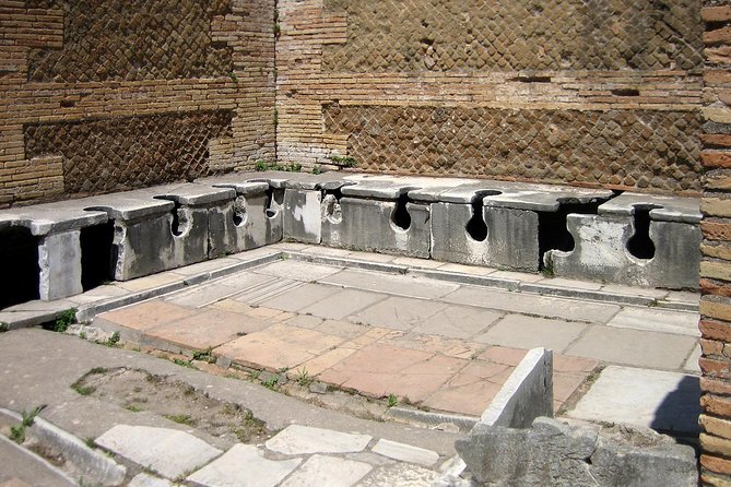 Ostia Antica Half Day: Visit Ancient Rome on a Small Group Tour - Customer Reviews