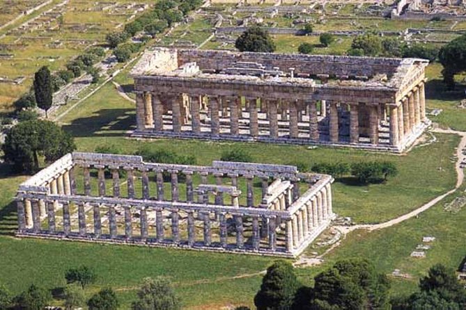 Paestum Greek Ruins - Price Details and Guarantee