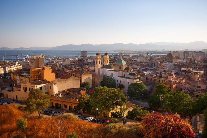 Panoramic and Old Cagliari Tour - Meeting Point