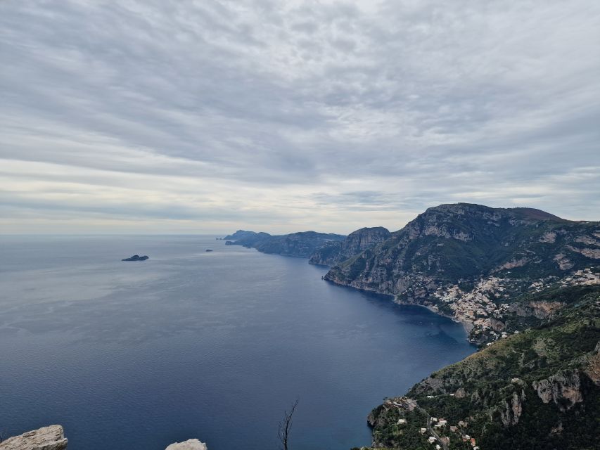 Path of the Gods Hike, Along the Amalfi Coast With Enzo. - Inclusions