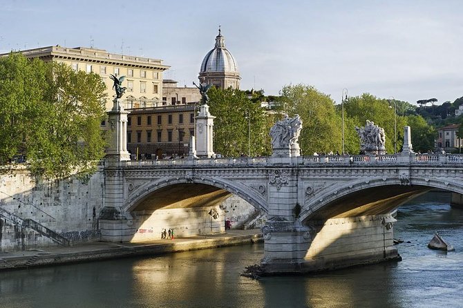 Photo Walking Tour of Rome - Meeting and Pickup Details